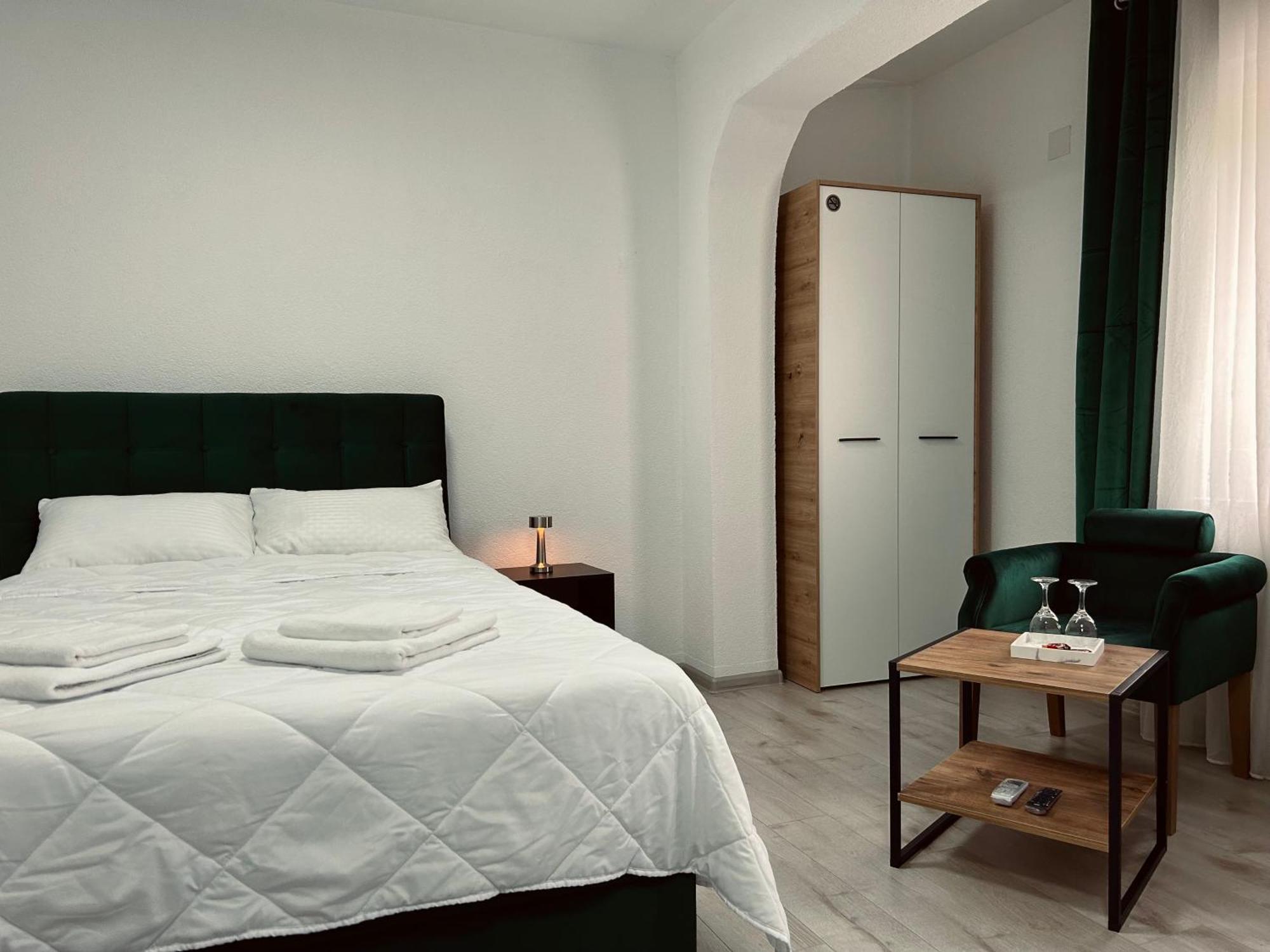 Greenhill Apartments Куманово Екстер'єр фото
