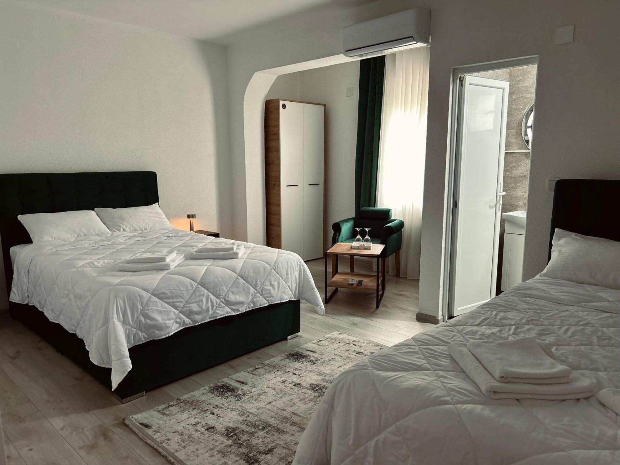 Greenhill Apartments Куманово Номер фото