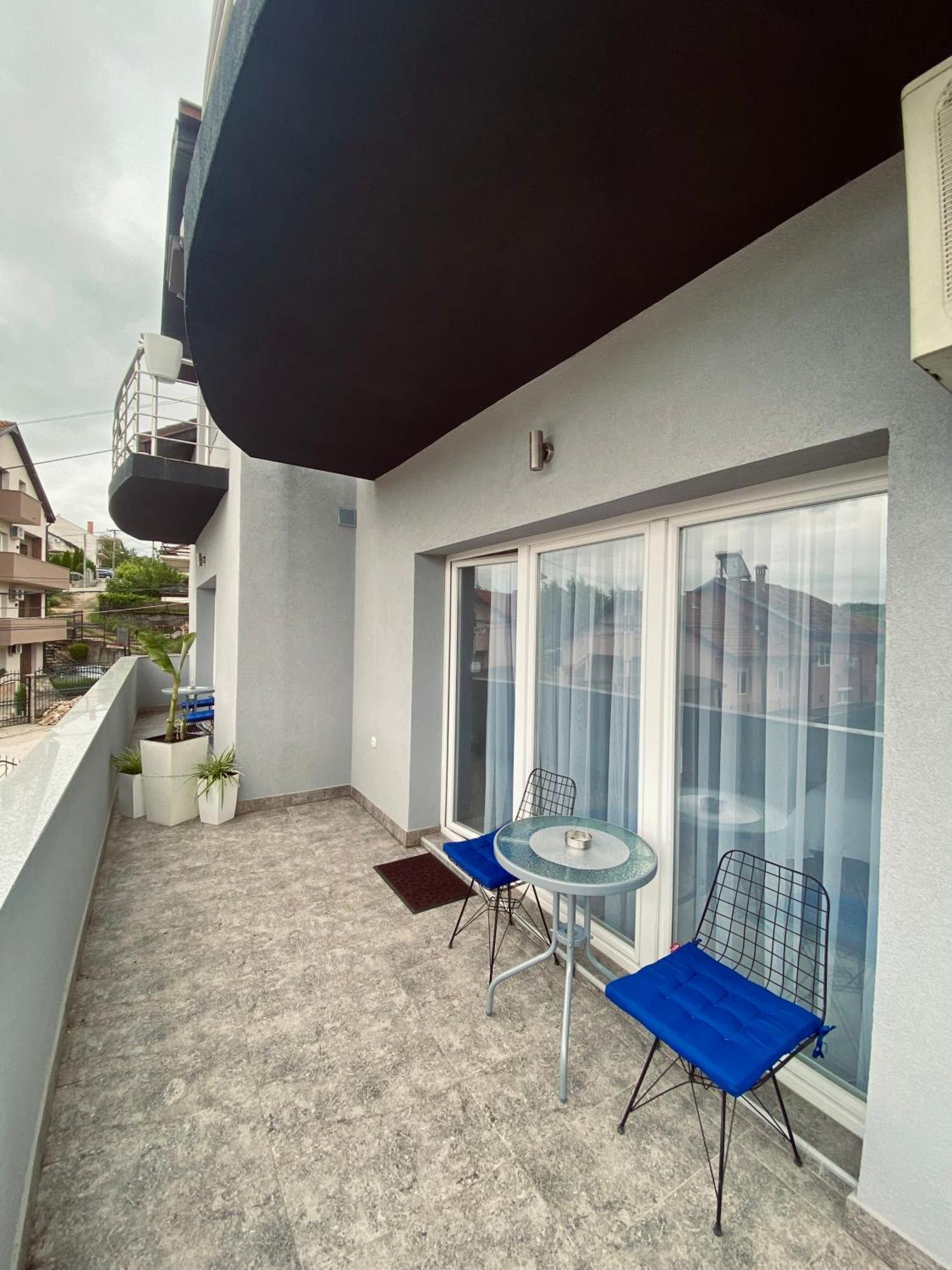 Greenhill Apartments Куманово Екстер'єр фото