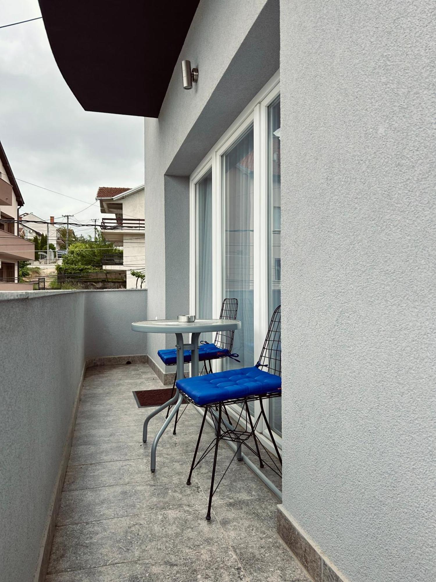 Greenhill Apartments Куманово Номер фото