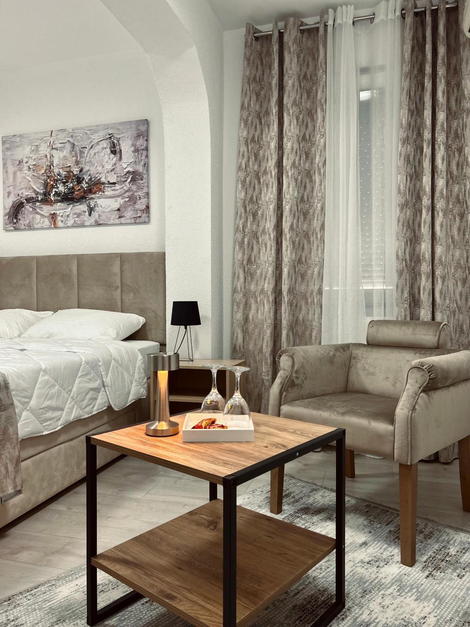 Greenhill Apartments Куманово Екстер'єр фото